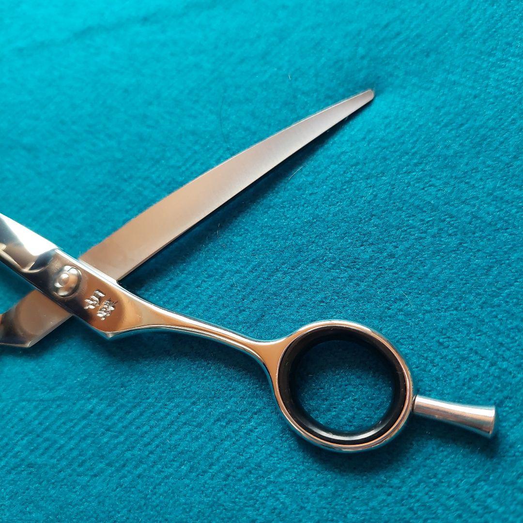 胡蝶 カーブ鋏 CVC-65RS トリミングシザー ハサミ 新品同様