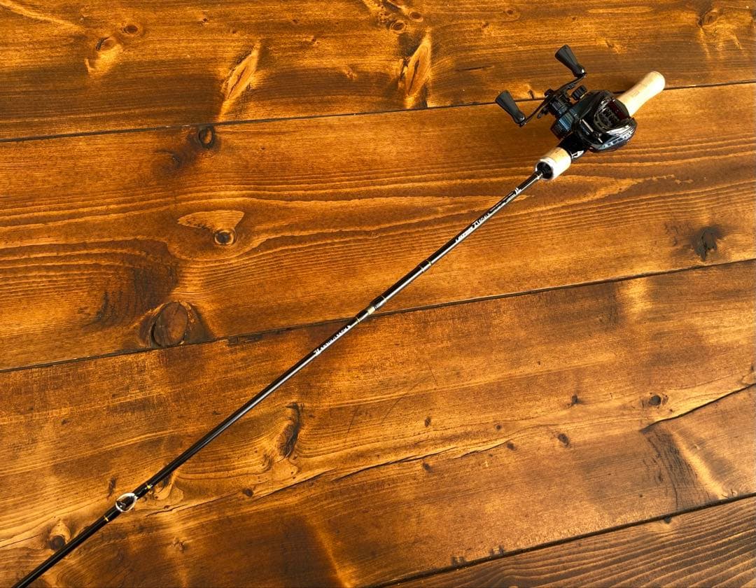 釣り竿セット　トラウトロッド　ベイトフィネス　ベイトロッド　パックロッド　渓流