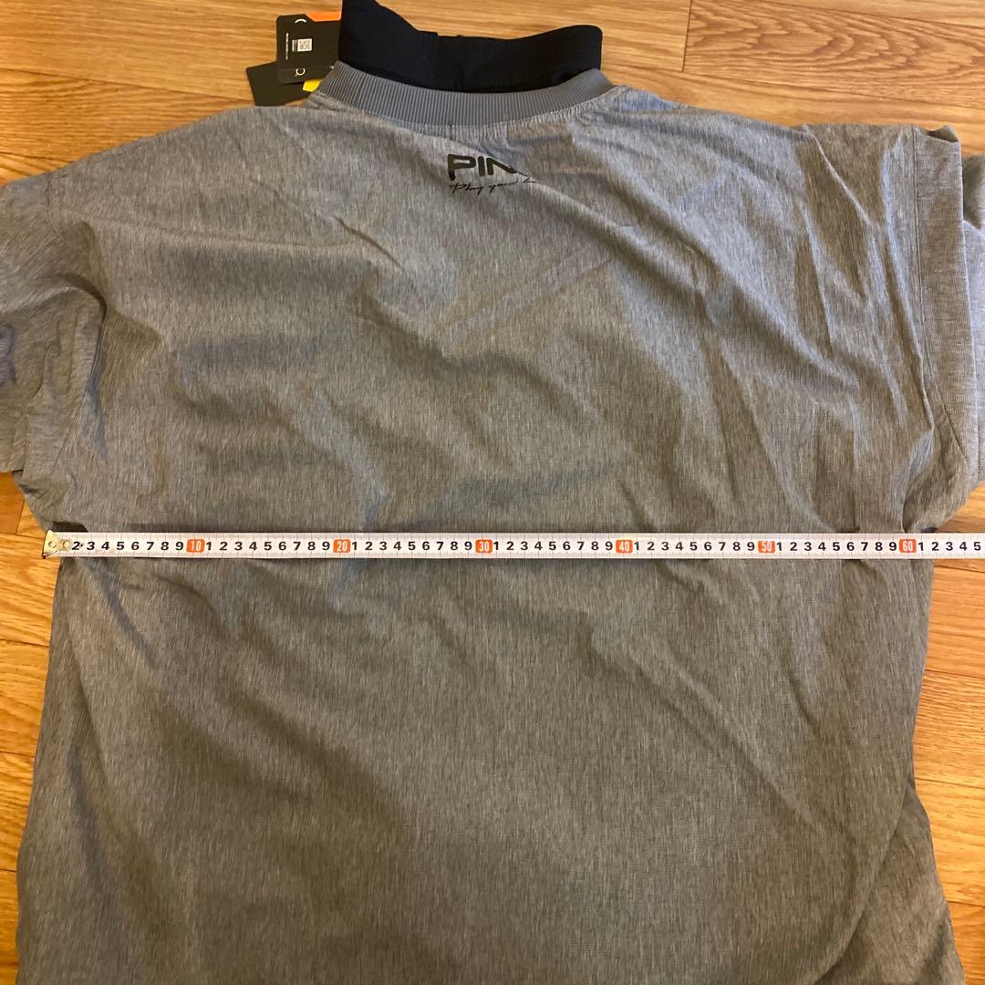 ピン（PING） 全方向ストレッチ/ダブルフェイス ツインレイヤードアウター秋冬