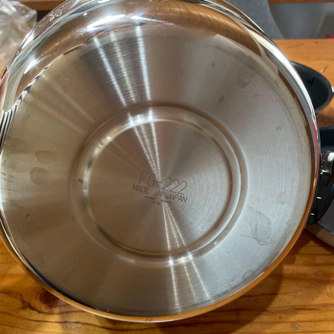 不思議な蒸気鍋