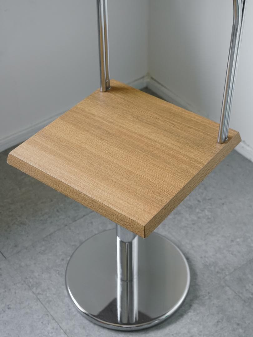 ヴィンテージ サイドテーブル 什器 ディスプレイ モダン アノニマス