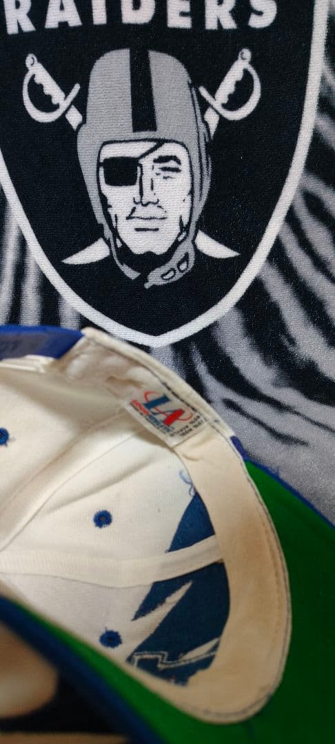 NFL カロライナ・パンサーズ & デンバー・ブロンコス ロゴ アスレチック