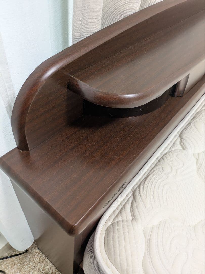 【直接取引限定】フランスベッド　マットレス・フレームセット