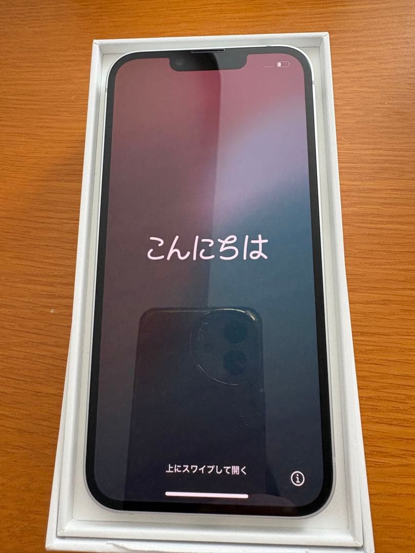 iPhone16e 256GB/ホワイト SIMフリー 美品 残債なし 即購入可