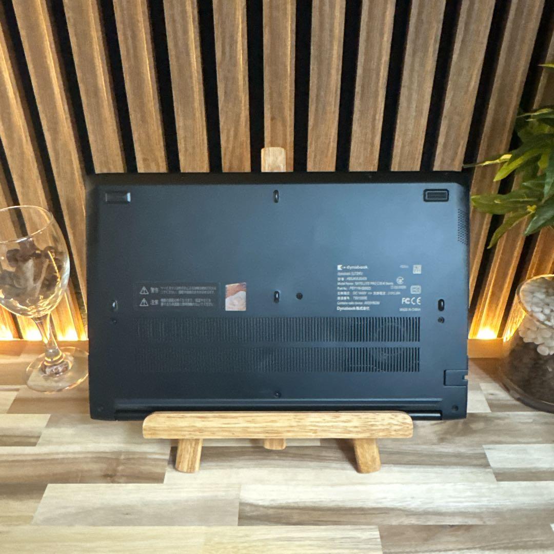 準美品2022年モデル‼️dynabook SJ73/KV☘️FHD☘ノートパソコン