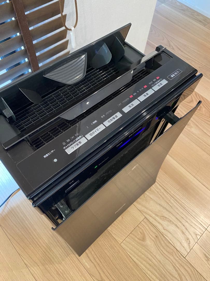Panasonic 空気清浄機 F-VC70XP ナノイーX