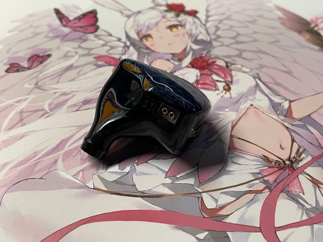 イヤホン TRUTHEAR NOVA