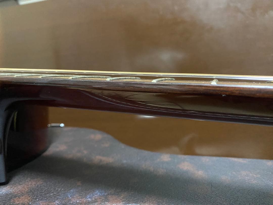 ギター k.yairi GF 1