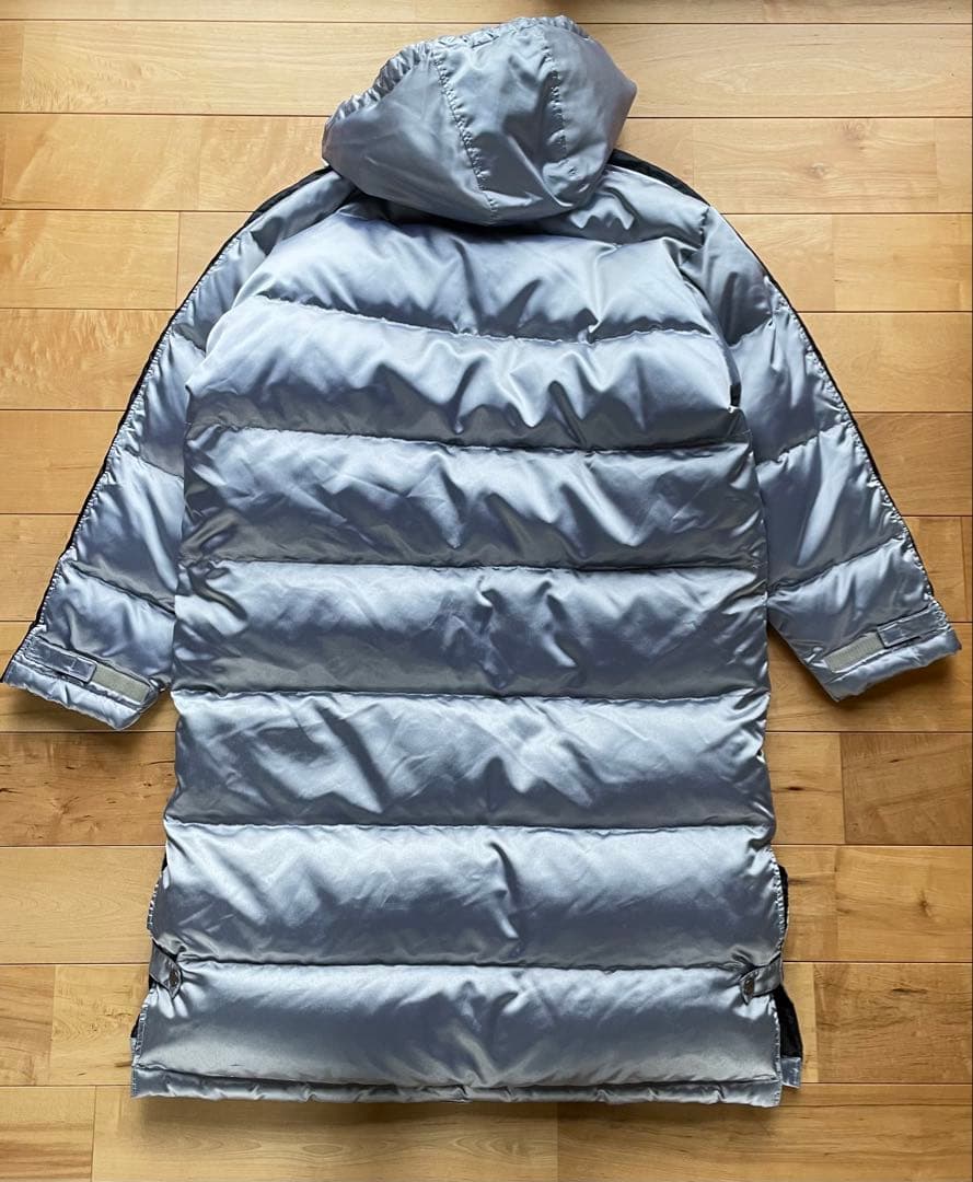 ★PUMAプーマダウンベンチコートLサイズOサイズXL LL 90s