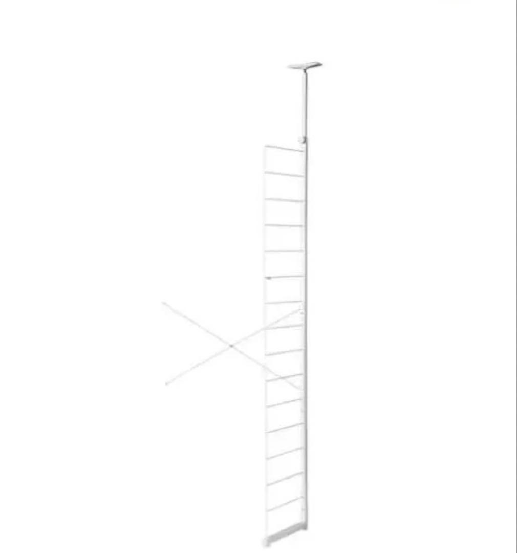 Nポルダディープ　棚板　追加サイドパーツセット　＋　ポール付き