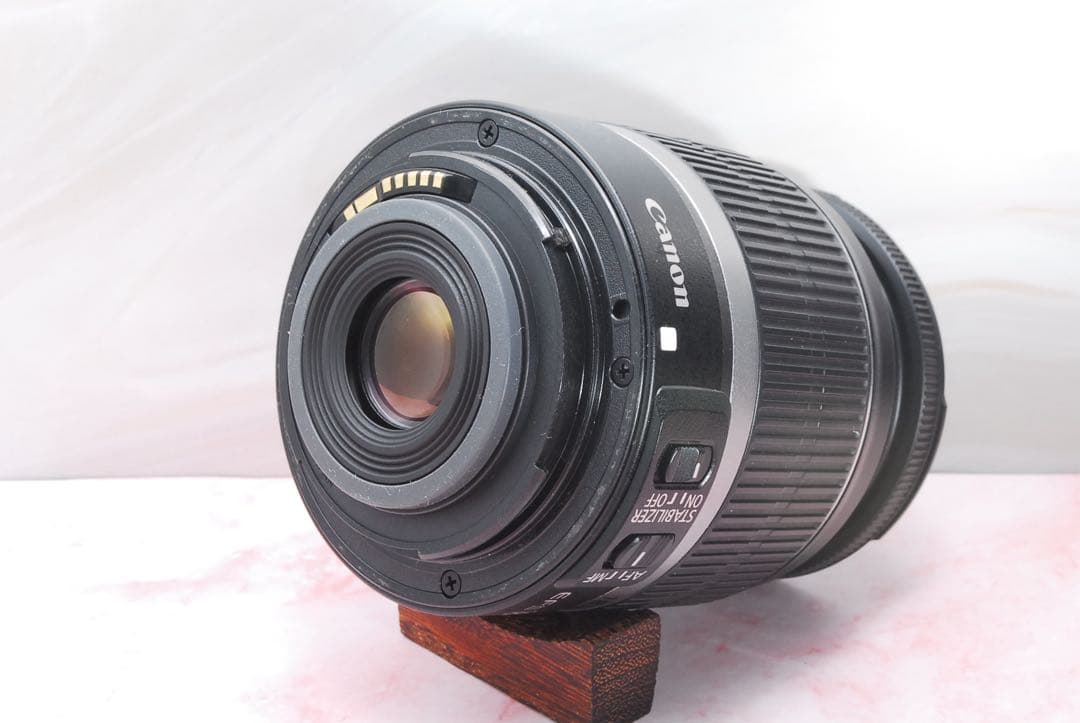 一眼レフデビューに最適❤️Canon Kiss X2✨手ぶれ補正付きレンズ