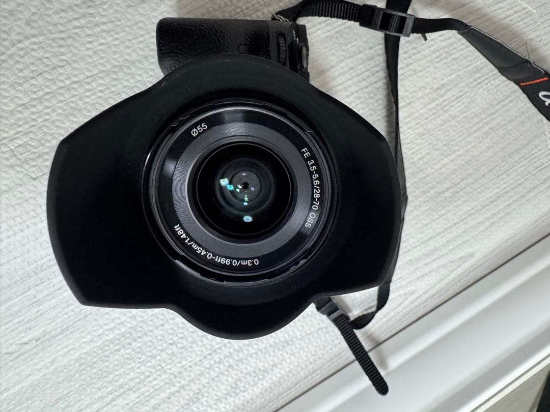 a7ii SONY ミラーレス一眼