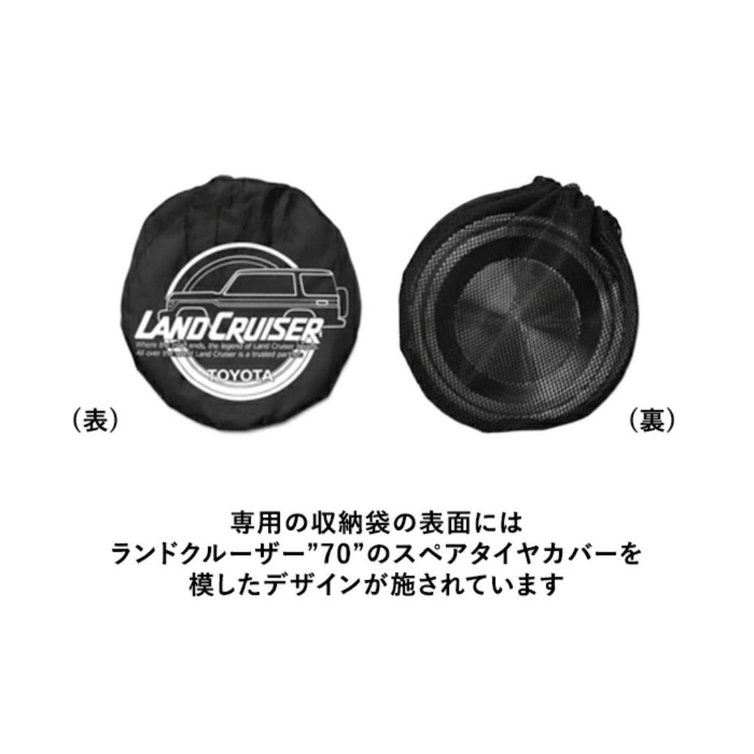 ★新品未使用★　ステンレス プレートセット トヨタランドクルーザー