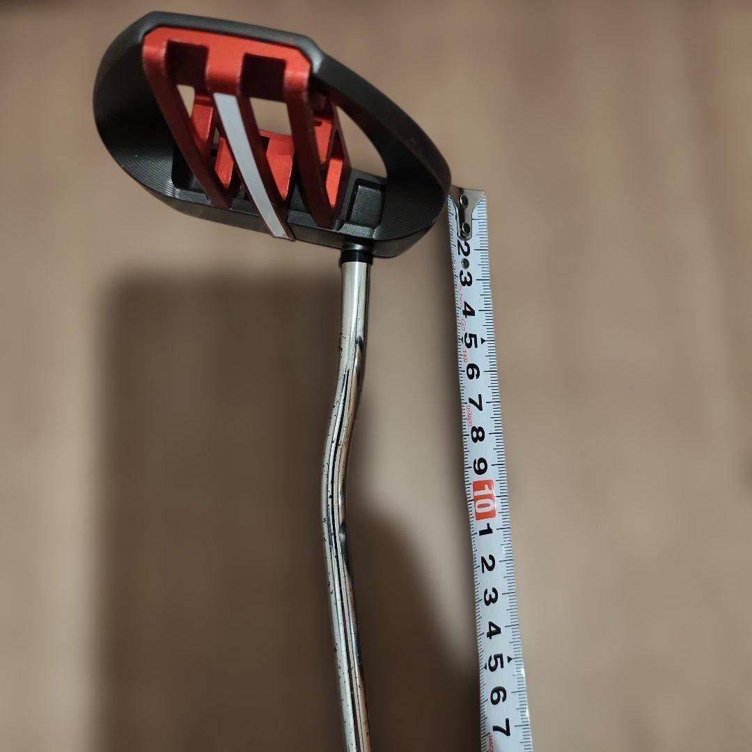 オデッセイ パター exo