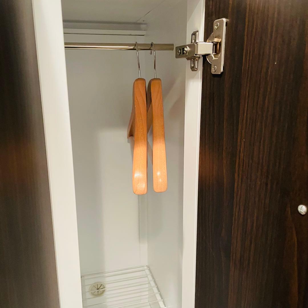 【美品】業務用ロッカー 8扉 鍵付き キャビネット 幅91×奥行55×高さ179