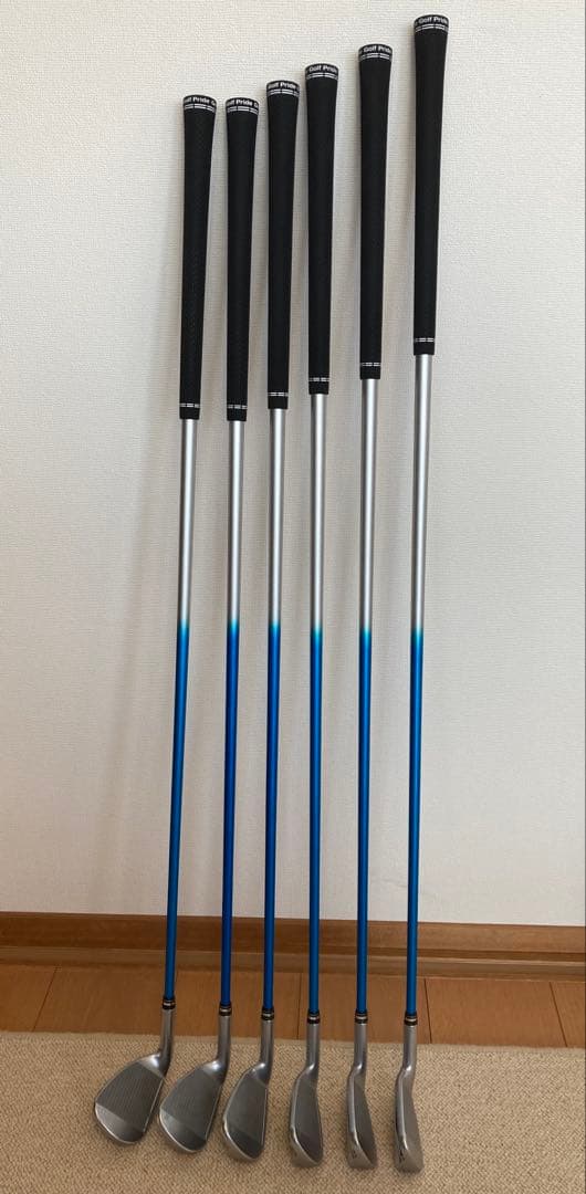 PING ピンG440 アイアンセット６本 ALTA JCB