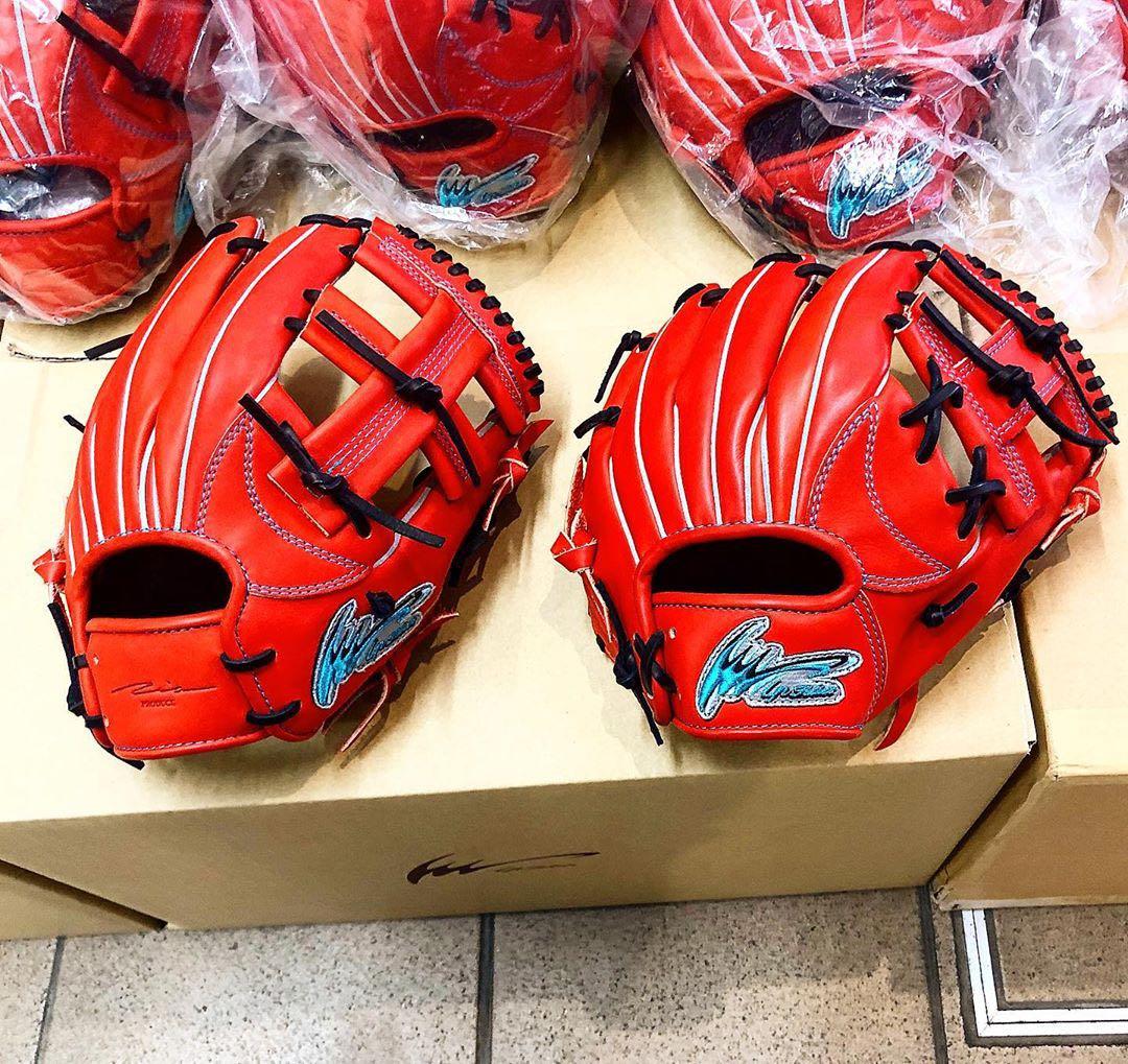 アイピーセレクト　軟式　内野手用　GULABOコラボ　超限定品　新品