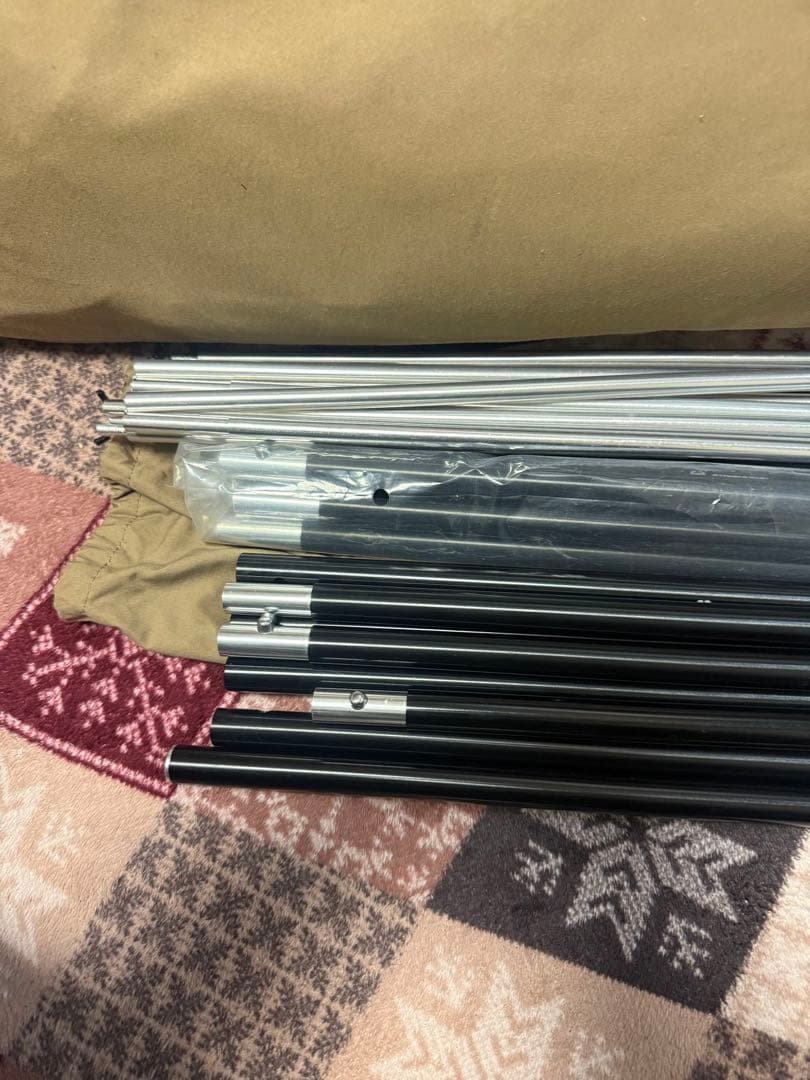 テント・タープ OneTigris SOLO STEAD TC coyote brown