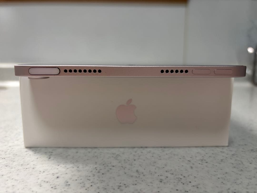 iPad mini 第6世代 64GB Wi-Fiモデル ピンク