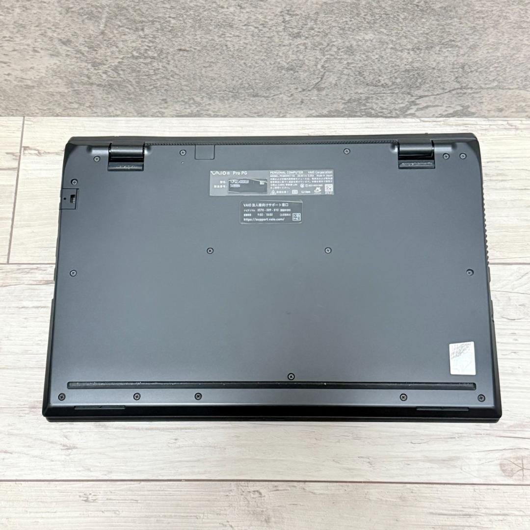高性能☆VAIO Pro PG 12世代 256GB 16GB Office