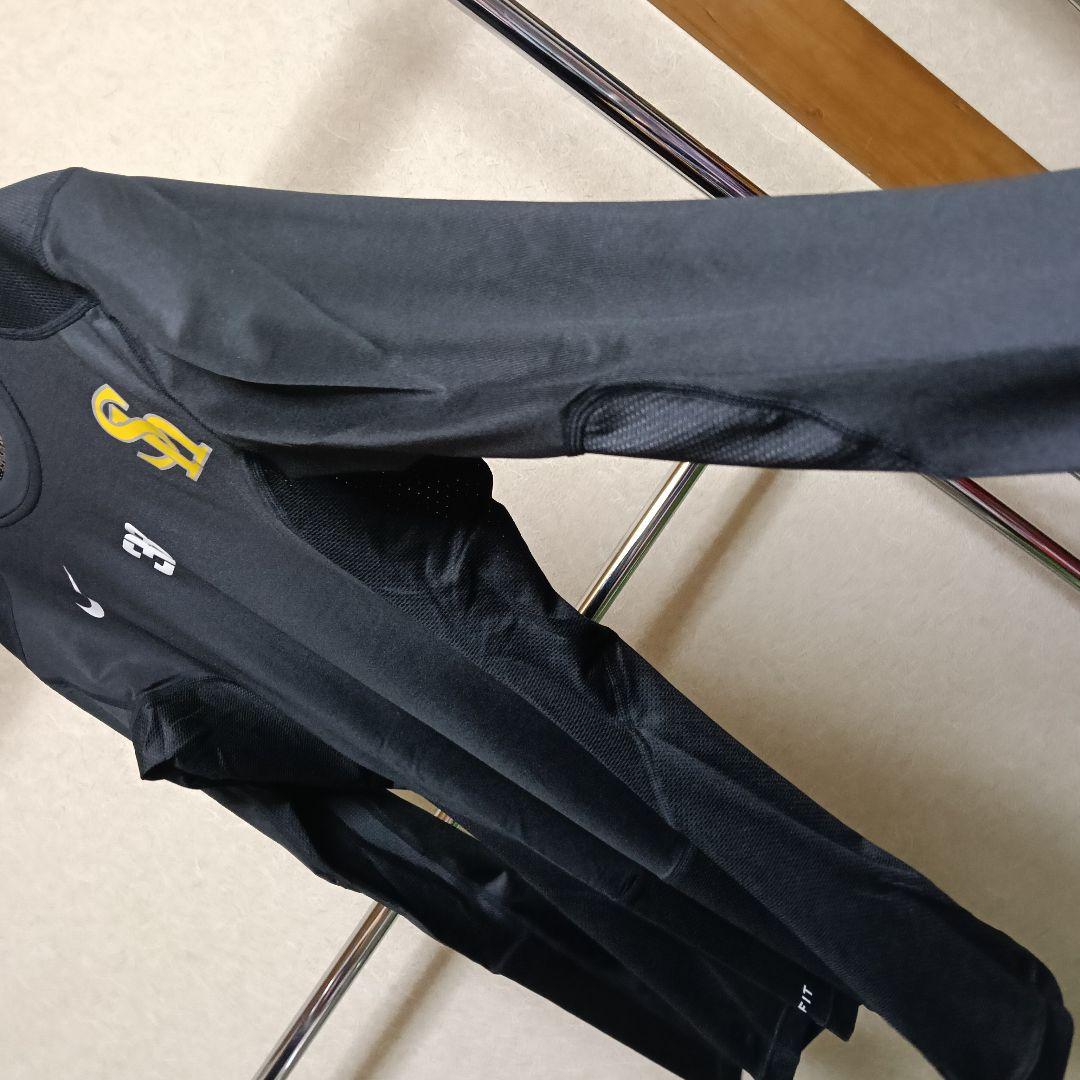 【ナイキ製】ソフトバンク 支給品プロコンバットコンプレッションウェア XXL