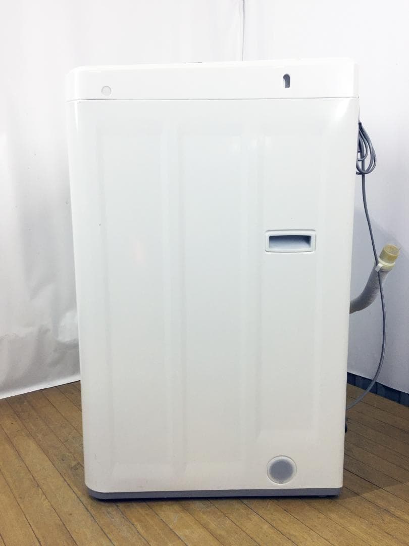 送料無料★YAMADA 4.5㎏洗濯機【♦YWM-T45A1】