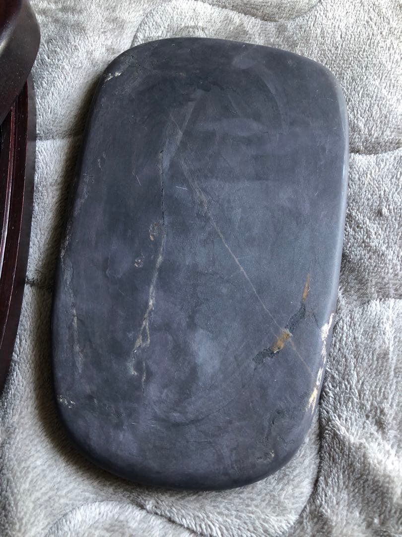 株式会社大通国際様尃用 硯　3點