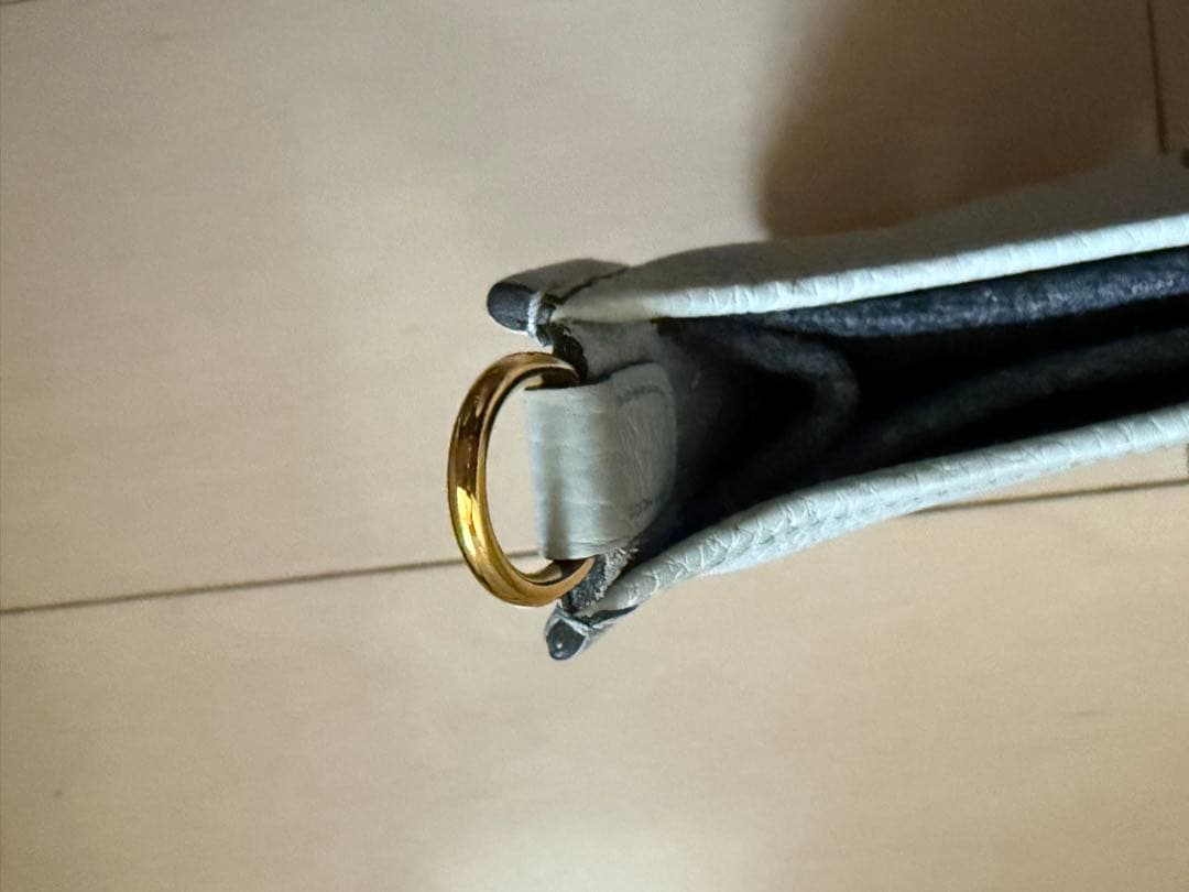 エルメス エヴリンTPM ブルーペール