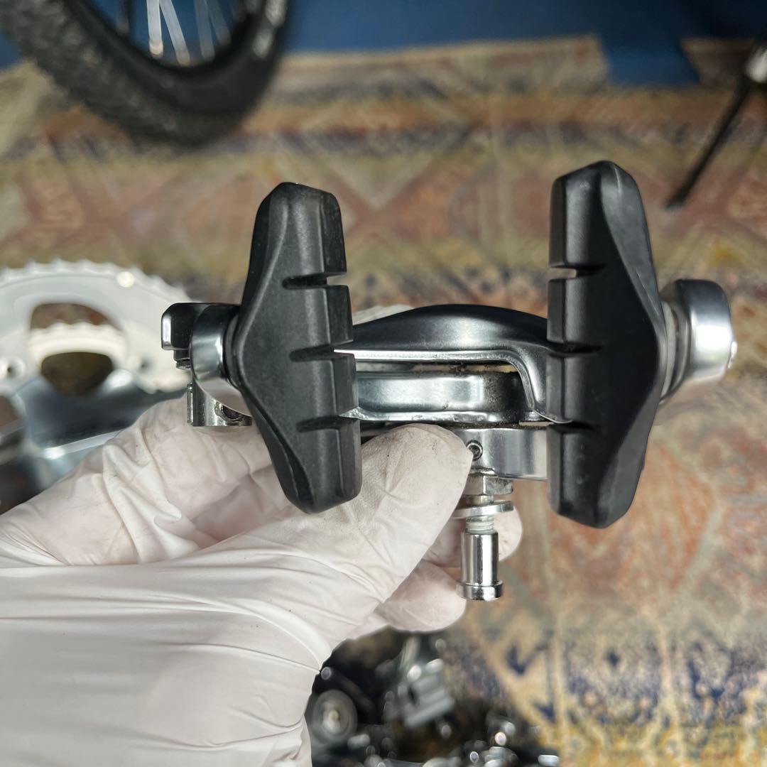 C*i様 Shimano Tiagra コンポセット+おまけ