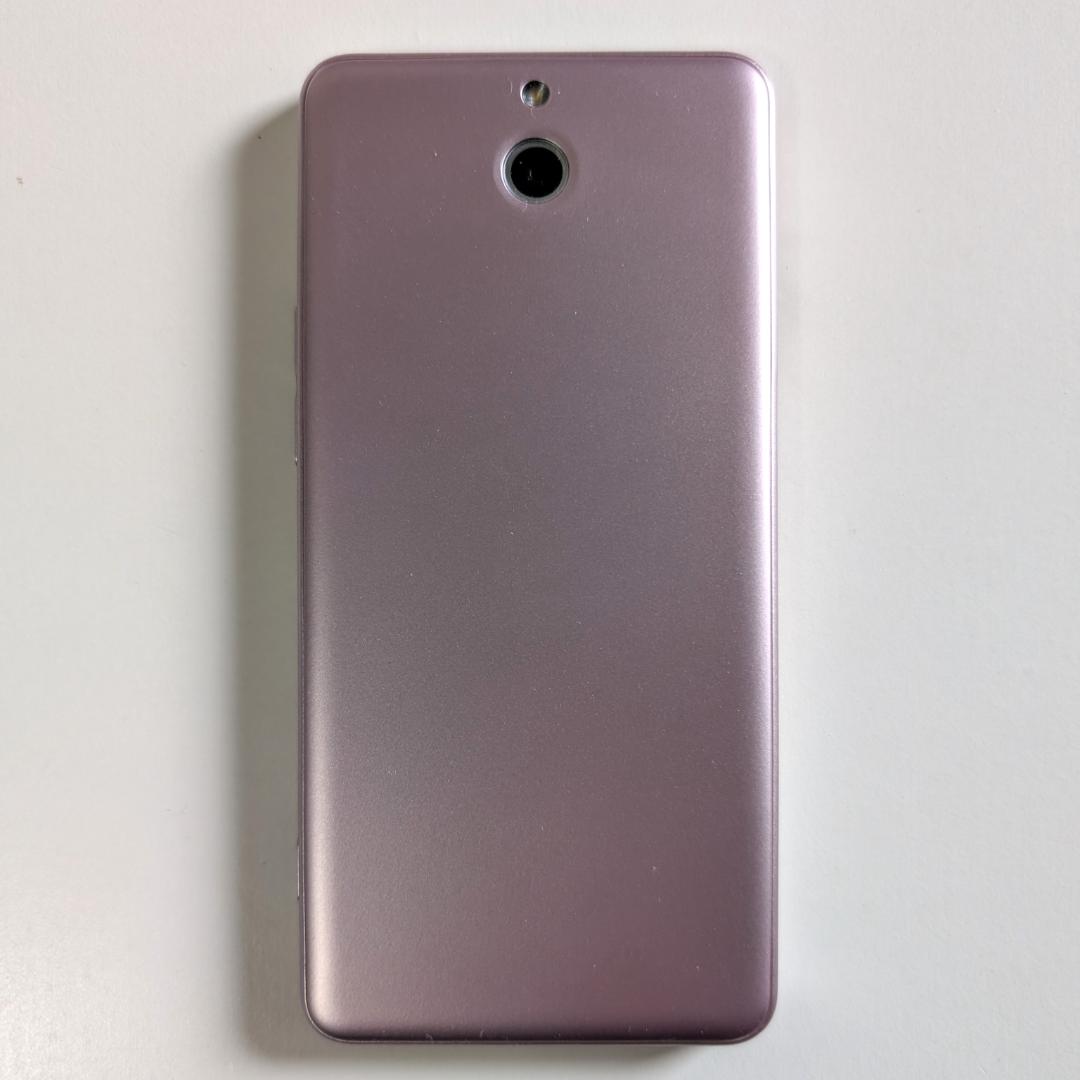 《新品/シムロック解除》かんたんスマホ 705KC/京セラ3G4G対応/POVO