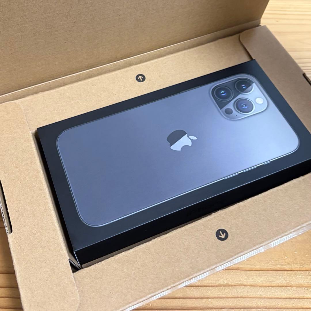 iPhone 13 Pro MAX グラファイト 256GB