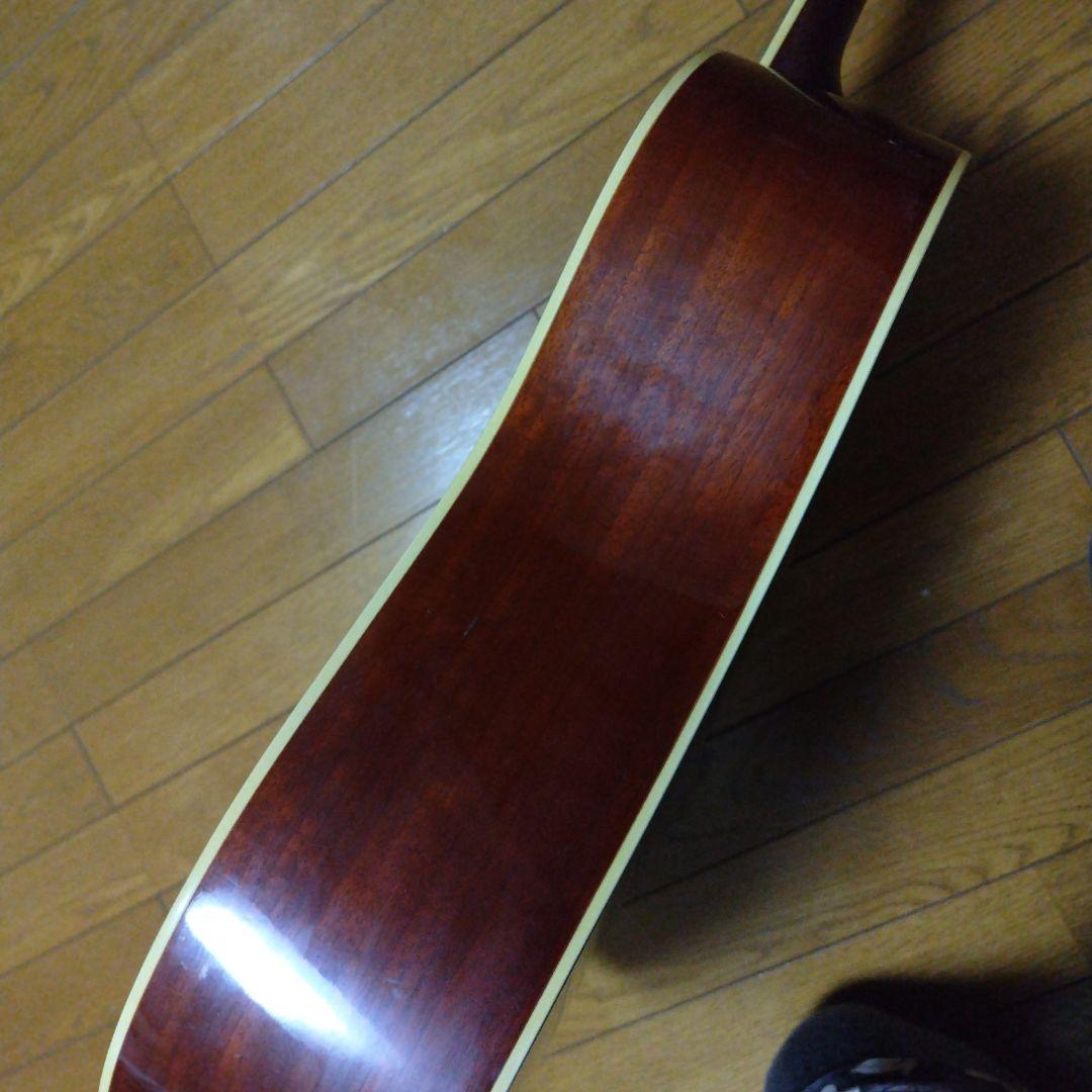 ギター Morris