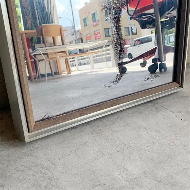 エミリオグレコのリフェクスアート