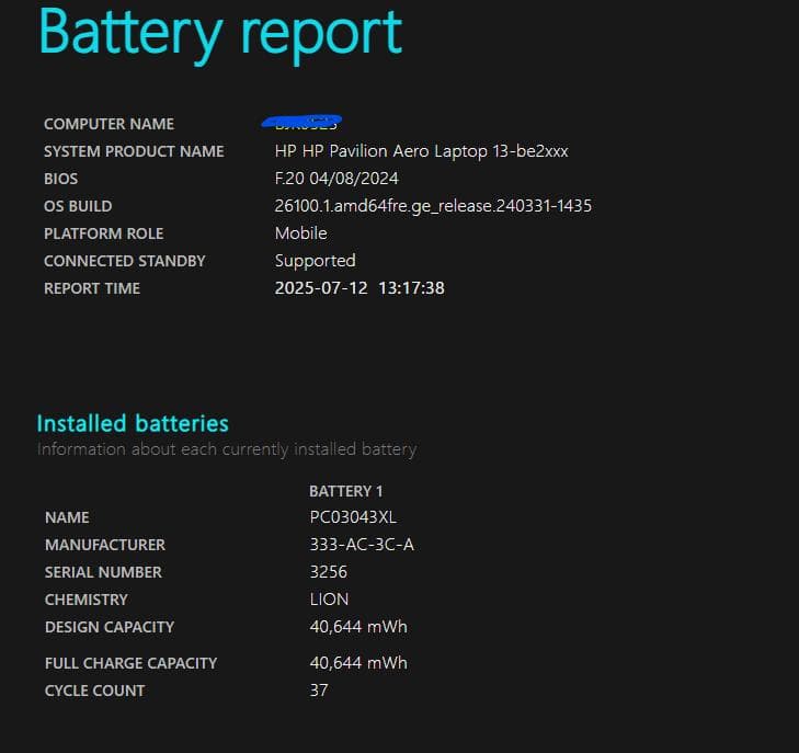 HP Pavilion Aero 13-be 2023年 セラミックホワイト