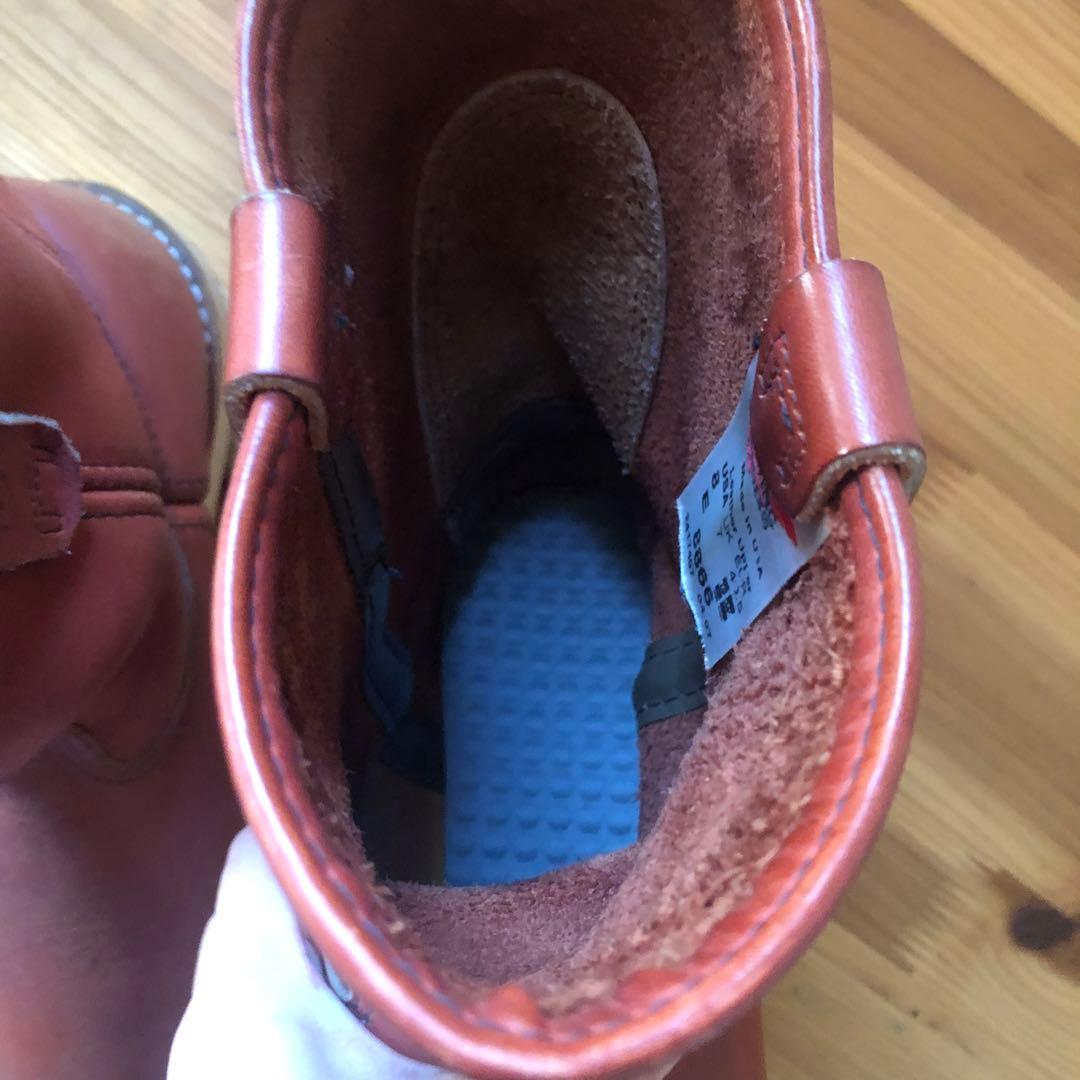 靴 RED WING 8866