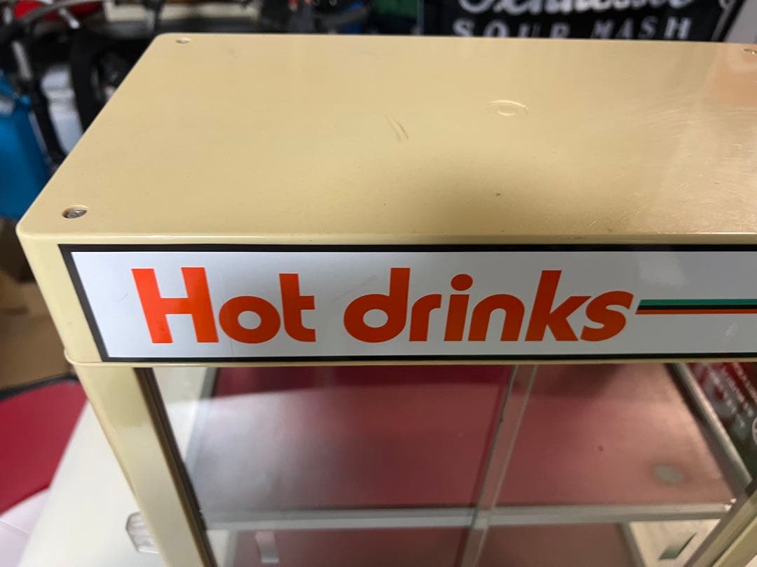 ホットドリンク　缶ウォーマー