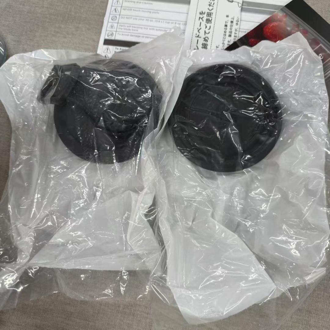 バイタミックス スターターキット ブレンディングカップ&ボウルセット クリア