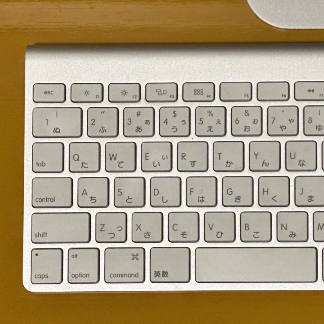 iMac Mid 2011 27インチ　キーボード・マウス付き