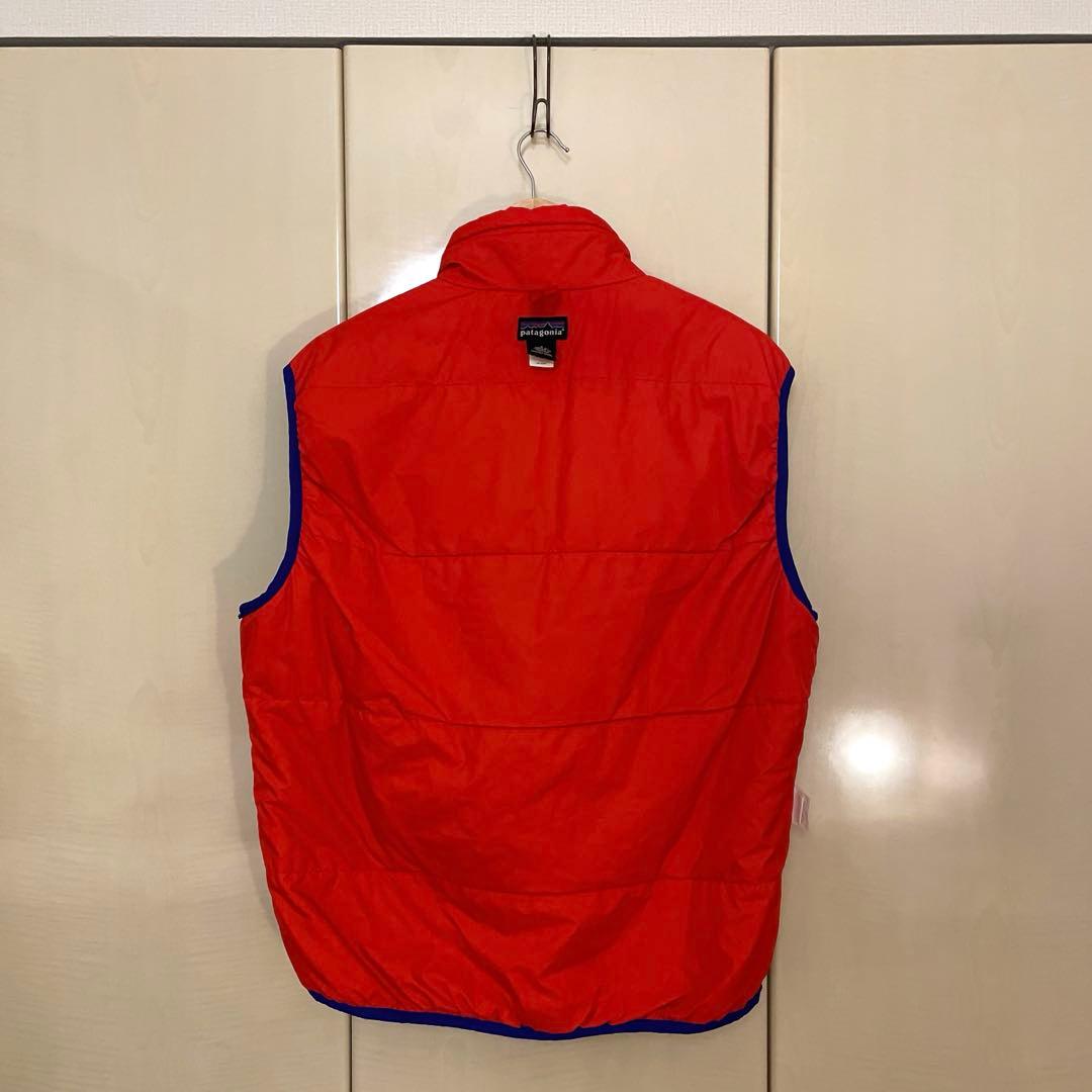 glide2016　90sPatagonia Puffball Vest
