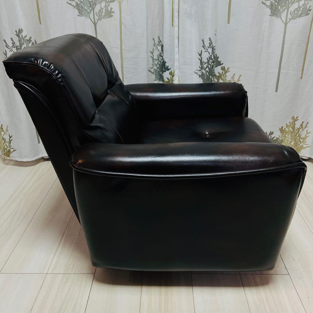 シングルソファ アームチェア ラウンジチェア チェア