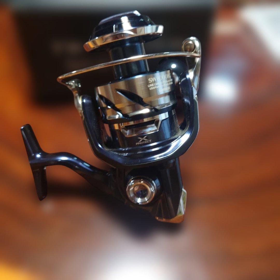 木さんさん専用 SHIMANO TWIN POWER SW8000HG