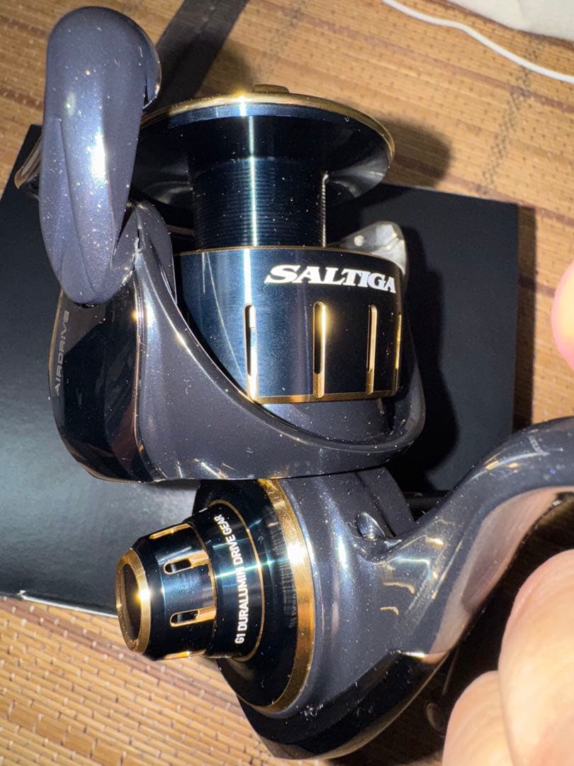 23ソルティガ 6000-XH