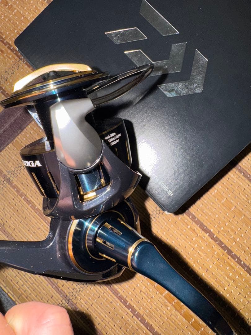 23ソルティガ 6000-XH