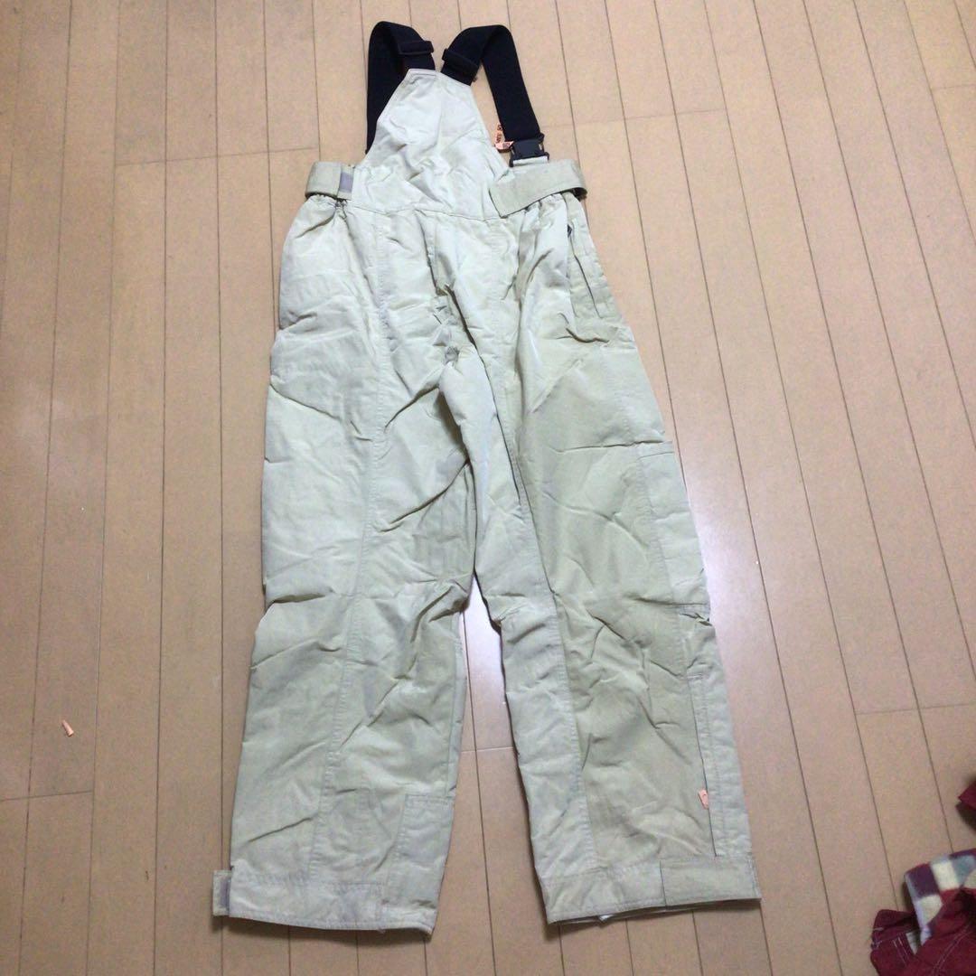 アシックス　minus twenty スキースノボウェア　3点セット　M 美品