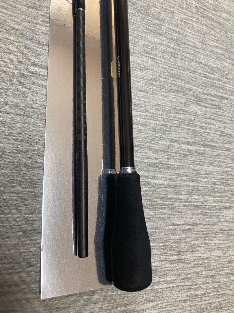 シマノ サーベルマスター BB 82 MH195