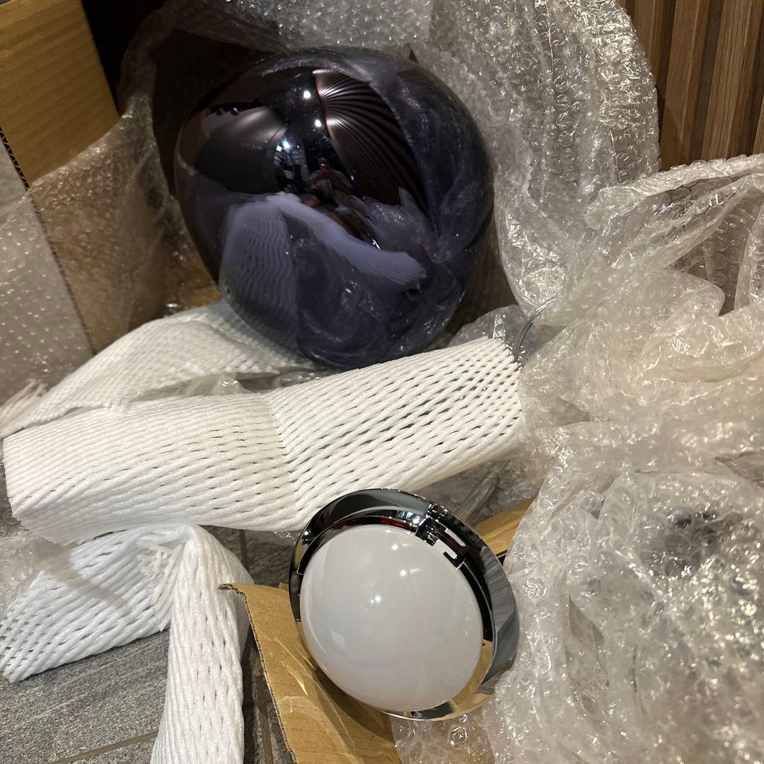 トムディクソン　MELT PENDANT 30 (SMOKE)内蔵LED 直付