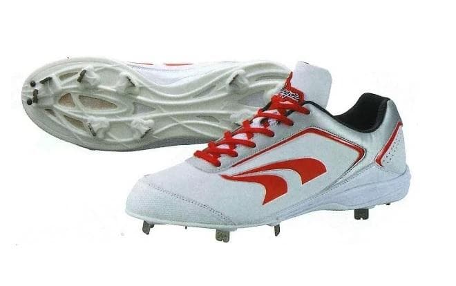 久保田スラッガー　スパイク　25.5cm D-008RD