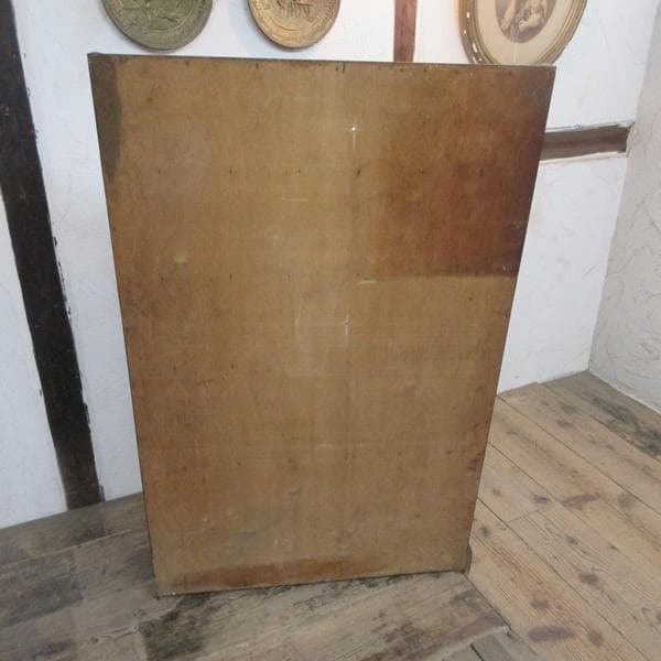 イギリス アンティーク 家具 ブックシェルフ ブックケース 本棚 6753d