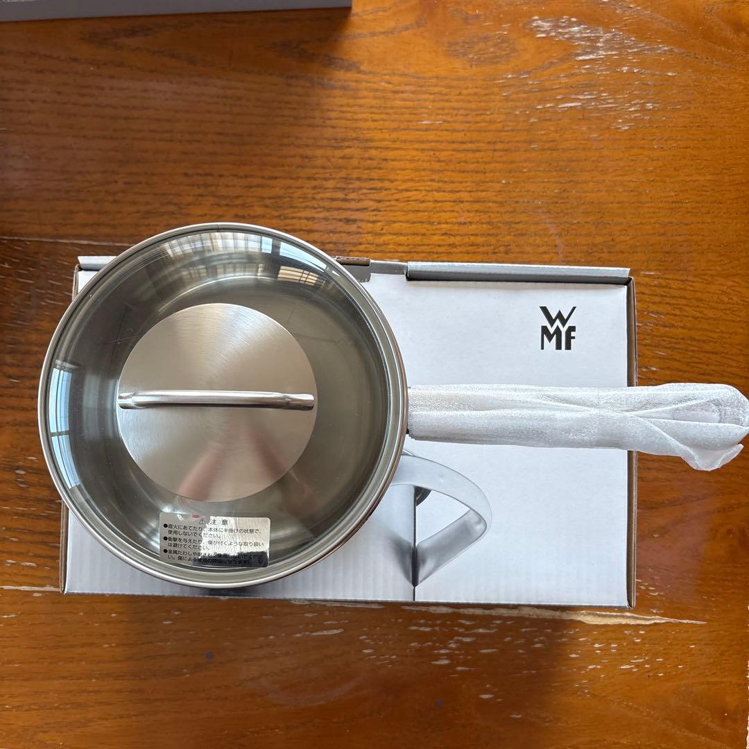 WMF鍋、フライパンセット新品、使用品
