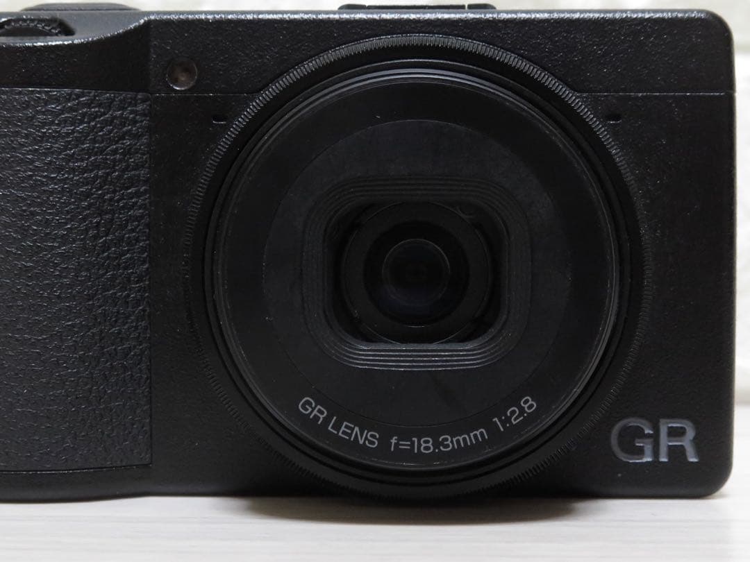RICOH GR Ⅲ リコー　7000ショット